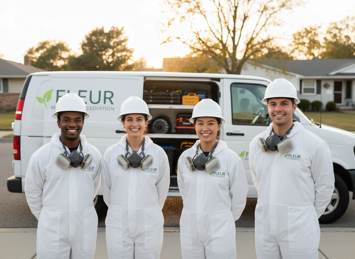 Mold Remediation company in Yamhill, OR